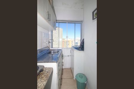 kitnet de kitnet/studio à venda com 1 quarto, 25m² em Centro Histórico, Porto Alegre