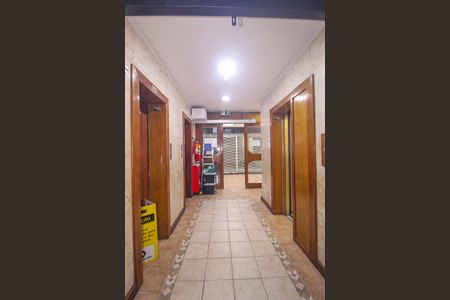 Studio à venda com 25m², 1 quarto e sem vaga Studio à venda com 25m², 1 quarto e sem vagaHall de entrada