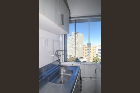 Studio à venda com 25m², 1 quarto e sem vaga Studio à venda com 25m², 1 quarto e sem vagakitnet