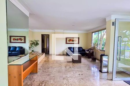 Apartamento para alugar com 70m², 2 quartos e 1 vaga Apartamento para alugar com 70m², 2 quartos e 1 vagahall