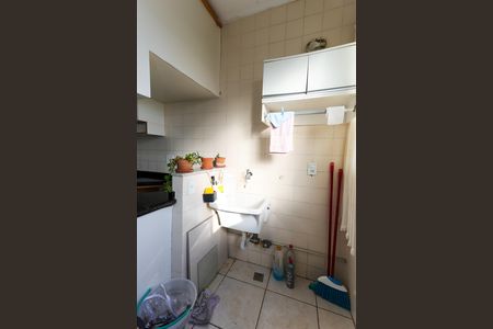Apartamento para alugar com 70m², 2 quartos e 1 vaga Apartamento para alugar com 70m², 2 quartos e 1 vagaÁrea de Serviço