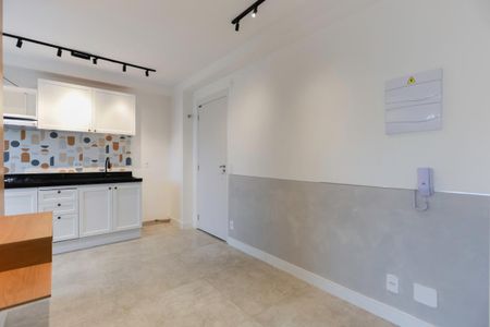 Sala de apartamento para alugar com 2 quartos, 37m² em Parada Inglesa, São Paulo