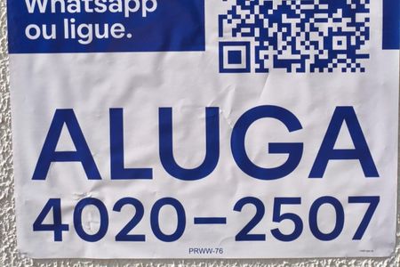 Apartamento para alugar com 37m², 2 quartos e sem vagaFachada