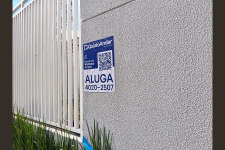 Apartamento para alugar com 37m², 2 quartos e sem vagaFachada