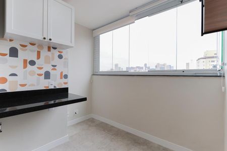 Varanda de apartamento para alugar com 2 quartos, 37m² em Parada Inglesa, São Paulo