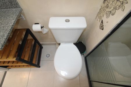 Apartamento para alugar com 37m², 2 quartos e sem vagaBanheiro