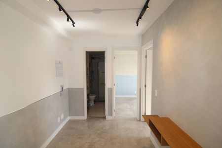 Apartamento para alugar com 37m², 2 quartos e sem vagaSala / Cozinha