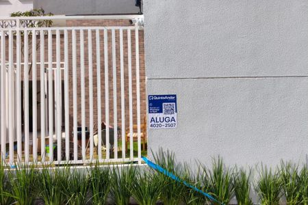 Apartamento para alugar com 37m², 2 quartos e sem vagaFachada