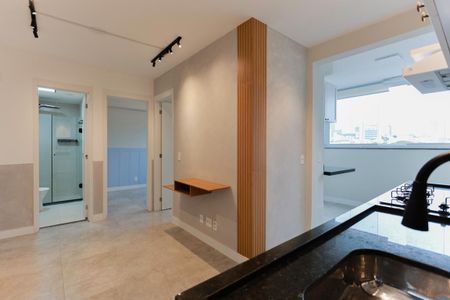 Sala de apartamento para alugar com 2 quartos, 37m² em Parada Inglesa, São Paulo