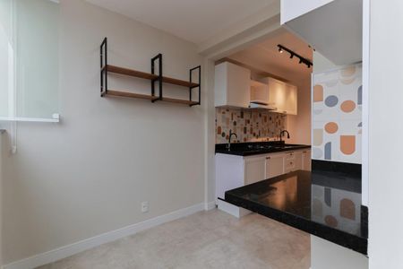 Varanda de apartamento para alugar com 2 quartos, 37m² em Parada Inglesa, São Paulo