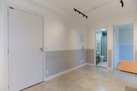 Sala de apartamento para alugar com 2 quartos, 37m² em Parada Inglesa, São Paulo