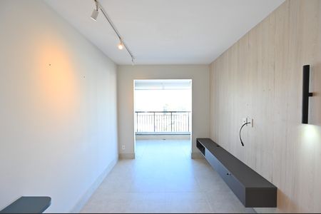 Sala de apartamento para alugar com 2 quartos, 55m² em Vila Clementino, São Paulo