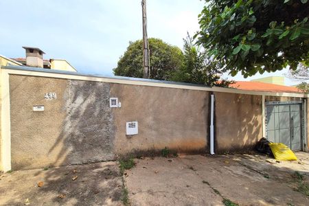 Casa para alugar com 60m², 1 quarto e 2 vagas Casa para alugar com 60m², 1 quarto e 2 vagasFachada do Prédio