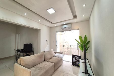 Sala de casa para alugar com 1 quarto, 55m² em Jardim Paranapanema, Campinas