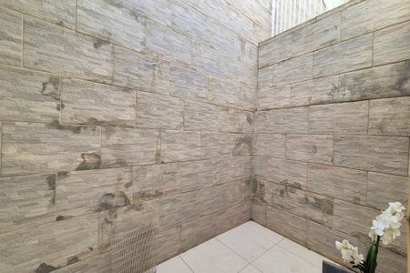 Área de Luz - Sala de casa para alugar com 1 quarto, 55m² em Jardim Paranapanema, Campinas