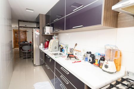 Casa de condomínio à venda com 66m², 2 quartos e 2 vagas Casa de condomínio à venda com 66m², 2 quartos e 2 vagasCozinha