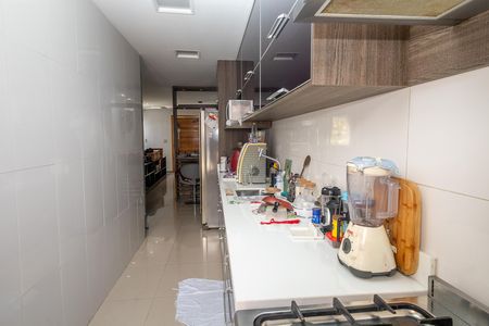Casa de condomínio à venda com 66m², 2 quartos e 2 vagas Casa de condomínio à venda com 66m², 2 quartos e 2 vagasCozinha