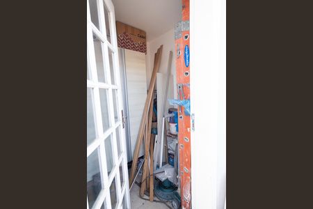Casa de condomínio à venda com 66m², 2 quartos e 2 vagas Casa de condomínio à venda com 66m², 2 quartos e 2 vagasDispensa