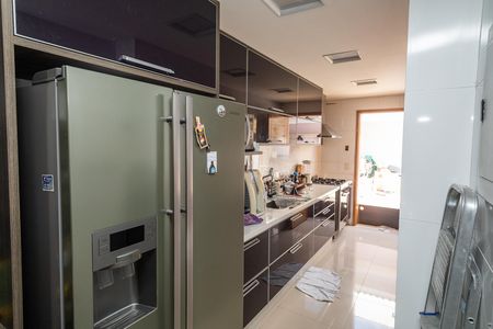 Casa de condomínio à venda com 66m², 2 quartos e 2 vagas Casa de condomínio à venda com 66m², 2 quartos e 2 vagasCozinha