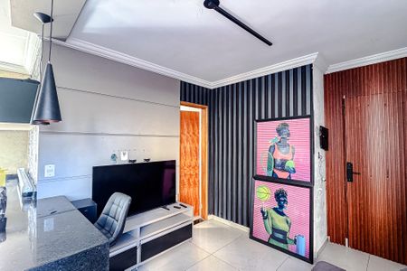 Apartamento para alugar com 1 quarto, 55m² em Brás, São Paulo