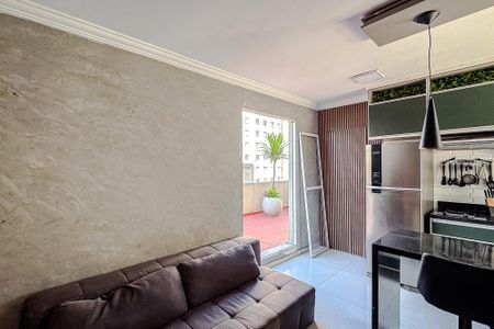 Apartamento para alugar com 1 quarto, 55m² em Brás, São Paulo
