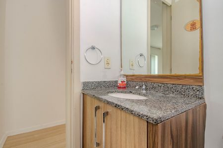 Apartamento à venda com 67m², 3 quartos e 1 vagaBanheiro Social