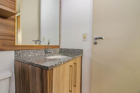 Apartamento à venda com 67m², 3 quartos e 1 vagaBanheiro da Suíte