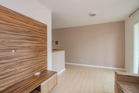 Sala de apartamento à venda com 3 quartos, 67m² em Humaitá, Porto Alegre