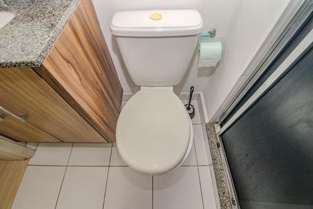 Apartamento à venda com 67m², 3 quartos e 1 vagaBanheiro Social