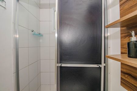 Apartamento à venda com 67m², 3 quartos e 1 vagaBanheiro da Suíte