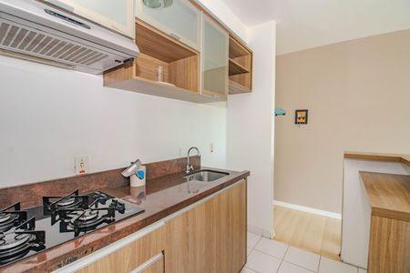 Apartamento à venda com 67m², 3 quartos e 1 vagaCozinha e Área de Serviço