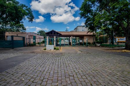 Apartamento à venda com 67m², 3 quartos e 1 vagaFachada