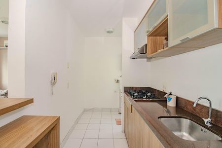 Apartamento à venda com 67m², 3 quartos e 1 vagaCozinha e Área de Serviço