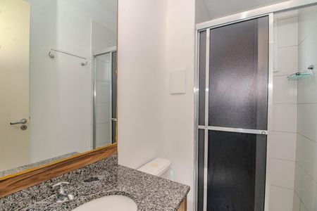 Apartamento à venda com 67m², 3 quartos e 1 vagaBanheiro Social