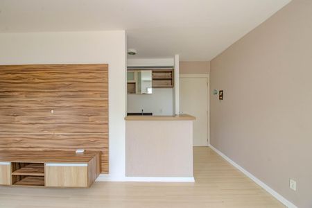Sala de apartamento à venda com 3 quartos, 67m² em Humaitá, Porto Alegre