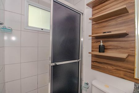 Apartamento à venda com 67m², 3 quartos e 1 vagaBanheiro da Suíte