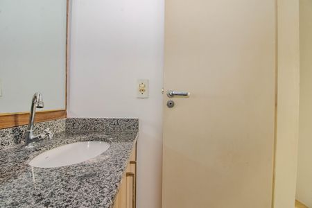 Apartamento à venda com 67m², 3 quartos e 1 vagaBanheiro da Suíte