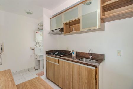 Apartamento à venda com 67m², 3 quartos e 1 vagaCozinha e Área de Serviço