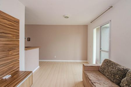 Sala de apartamento à venda com 3 quartos, 67m² em Humaitá, Porto Alegre