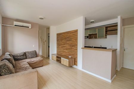 Apartamento à venda com 67m², 3 quartos e 1 vagaSala