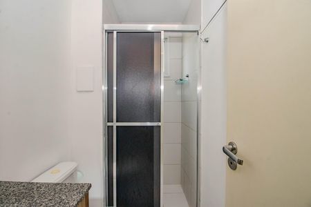 Apartamento à venda com 67m², 3 quartos e 1 vagaBanheiro Social