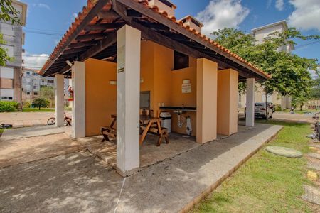 Apartamento à venda com 67m², 3 quartos e 1 vagaÁrea comum - Churrasqueira
