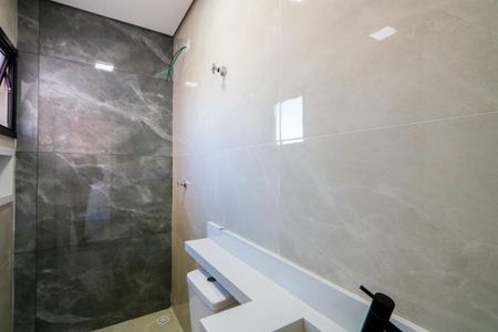 Casa à venda com 140m², 3 quartos e 2 vagas Casa à venda com 140m², 3 quartos e 2 vagasBanheiro do quarto 3