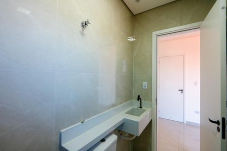 Casa à venda com 140m², 3 quartos e 2 vagas Casa à venda com 140m², 3 quartos e 2 vagasBanheiro do quarto 3