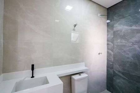 Casa à venda com 140m², 3 quartos e 2 vagas Casa à venda com 140m², 3 quartos e 2 vagasBanheiro do quarto 2