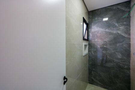 Casa à venda com 140m², 3 quartos e 2 vagas Casa à venda com 140m², 3 quartos e 2 vagasBanheiro do quarto 3