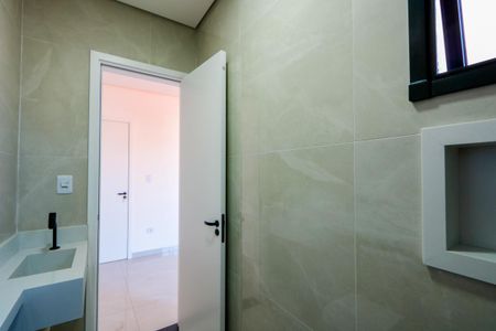 Casa à venda com 140m², 3 quartos e 2 vagas Casa à venda com 140m², 3 quartos e 2 vagasBanheiro do quarto 3