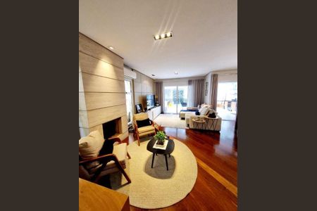 Casa à venda com 3 quartos, 338m² em Chácara Monte Alegre, São Paulo