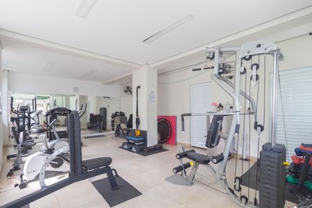 Apartamento para alugar com 63m², 2 quartos e 1 vaga Apartamento para alugar com 63m², 2 quartos e 1 vagaAcademia