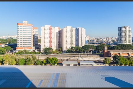 Vista - Quarto 1 de apartamento para alugar com 2 quartos, 63m² em Brás, São Paulo